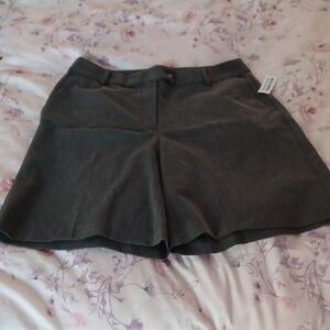 Old Navy Charcoal Women's Shorts
